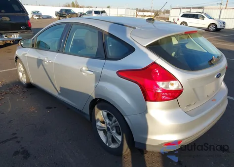 2014 Ford Focus Se z USA, uszkodzony, nr VIN 1FADP3K28EL313371